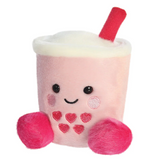 Heart Boba Palm Pal