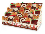Festive Sweet Treats (8cm) (Assorted Designs) Festive Sweet Treats (8cm) (Assorted Designs)