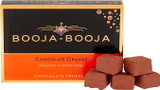 Booja-Booja Chocolate Orange Chocolate Truffles (92g) Booja-Booja Chocolate Orange Chocolate Truffles (92g)