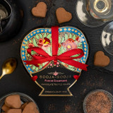 Booja-Booja Fine de Champagne Heart-shaped Box (115g)