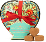Booja-Booja Chocolate Salted Caramel Heart-shaped Box (115g) Booja-Booja Chocolate Salted Caramel Heart-shaped Box (115g)