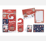 Festive Letter to Santa Pack Festive Letter to Santa Pack