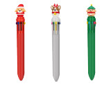 Festive Multi-Colour Pen (Assorted Designs) Festive Multi-Colour Pen (Assorted Designs)