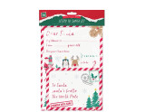 Festive Letter to Santa Kit Festive Letter to Santa Kit