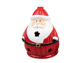 LED Ceramic Christmas Ornament (Assorted Designs) LED Ceramic Christmas Ornament (Assorted Designs)