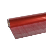 Red Hessian Film (80cm x 100m) Red Hessian Film (80cm x 100m)