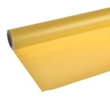 Yellow Frosted Cellophane (80cm x 50m) Yellow Frosted Cellophane (80cm x 50m)