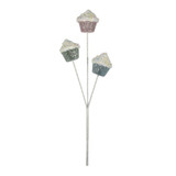 Frosted Cupcake Spray  (53cm)