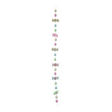Pastel Shimmering Sweets Garland (150cm)