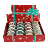 Display Box of 16 Ribbons Display Box of 16 Ribbons
