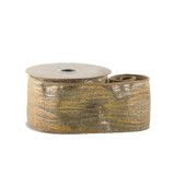 Gold Metallic Ribbon (63mm)