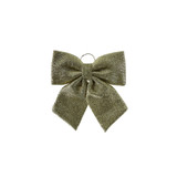 Gold Metallic Bow (Dia 34cm)