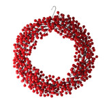Red Berry Wreath (45cm) Red Berry Wreath (45cm)