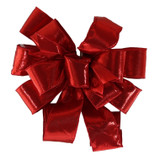 Metallic Red Ready Made Bow (29 x 72cm) Metallic Red Ready Made Bow (29 x 72cm)