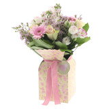 Pink Sweet Hearts Bouquet Box