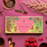 Booja-Booja Raspberry Truffle Easter Loglet Chocolates (115g)