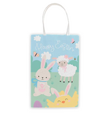 Easter Paper Treat Bags 10pk