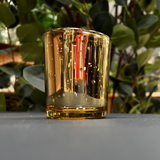 Champagne Speckle Votive 6.5cm Champagne Speckle Votive 6.5cm