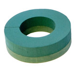 Oasis Foam Backed Ring 8inch (2 pk)
