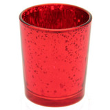 Red Speckle Votive 6.5cm Red Speckle Votive 6.5cm