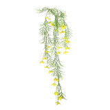 UV Exterior Yellow Cosmos Bush (72cm)