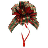 Tartan Pull Bows 31mm Tartan Pull Bows 31mm