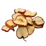 Dried Red Apple Slices Dried Red Apple Slices