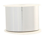 Metallic Silver 2inch Ribbon