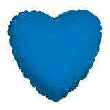 Royal Blue Heart Balloon Royal Blue Heart Balloon