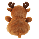 Cinnamon Reindeer Palm Pal (8 Inches)