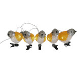 Acrylic Bird Lights (5 Pce)