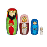 Nativity 4-in-1 Figurines