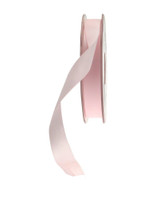 Baby Pink Satin Ribbon 25mm 