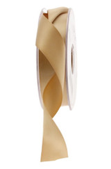 Gold Satin Ribbon 25mm Gold Satin Ribbon 25mm