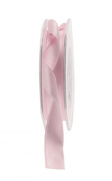 Baby Pink Satin Ribbon 15mm 