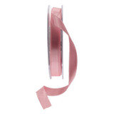 Soft Pink Satin Ribbon 10mm 