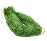 Lime Green Raffia (450 grams)