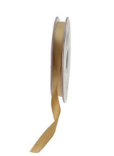 Gold Satin Ribbon 10mm 