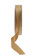 Gold Satin Ribbon 15mm Gold Satin Ribbon 15mm