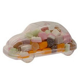 Plastic Car Favour Box