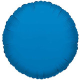 Royal Blue Circle Balloon Royal Blue Circle Balloon