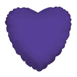 Purple Heart Balloon