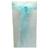 Turquoise Chair Sash Pack