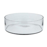 Glass Cylinder Vase (11cm x 17cm) Glass Cylinder Vase (11cm x 17cm)