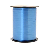 Light Blue Curling Ribbon