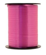 Cerise Curling Ribbon Cerise Curling Ribbon