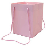 Pink Hand Tie Bag Pink Hand Tie Bag