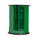Green Metallic Curling Ribbon