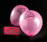 Hen Night Balloons Hen Night Balloons