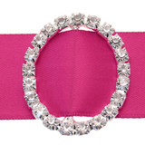 Medium Oval Buckle (x4 horizontal bar) Medium Oval Buckle (x4 horizontal bar)